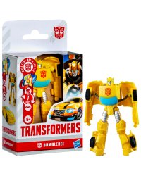 TRANSFORMERS AUTHENTICS Bravo