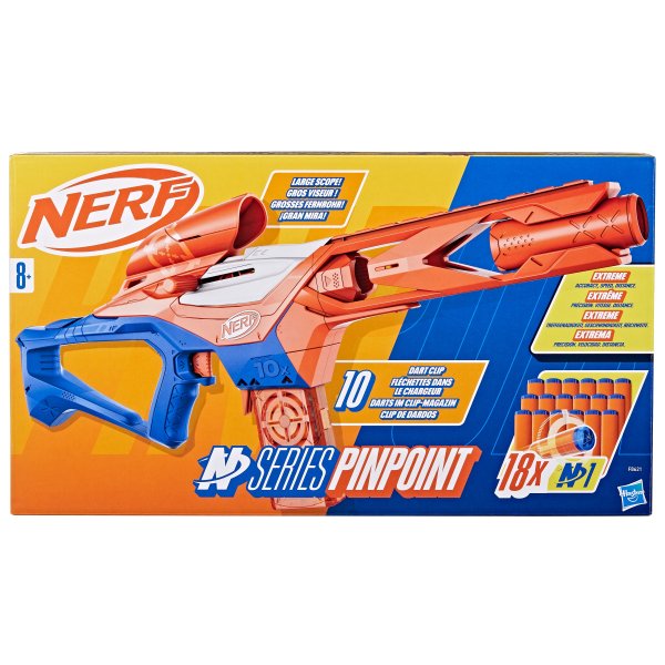 NERF N Series бластер Pinpoint NERF N Series бластер Pinpoint