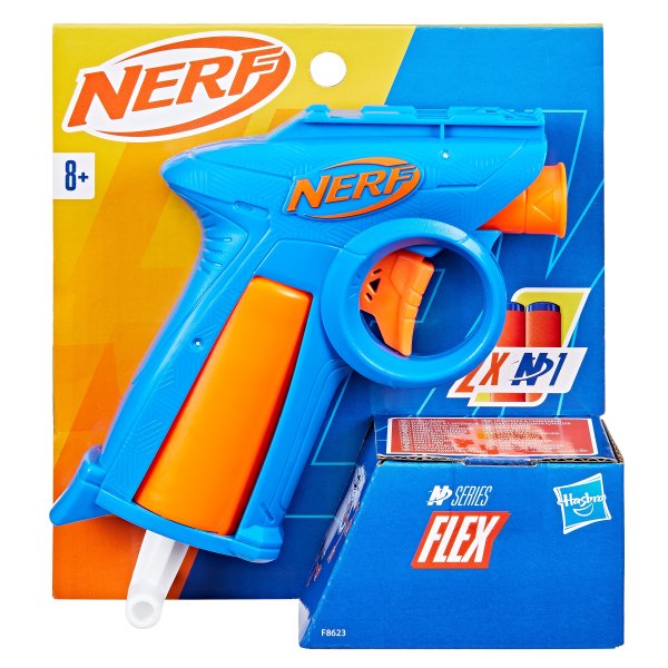 NERF N Series бластер Flex NERF N Series бластер Flex
