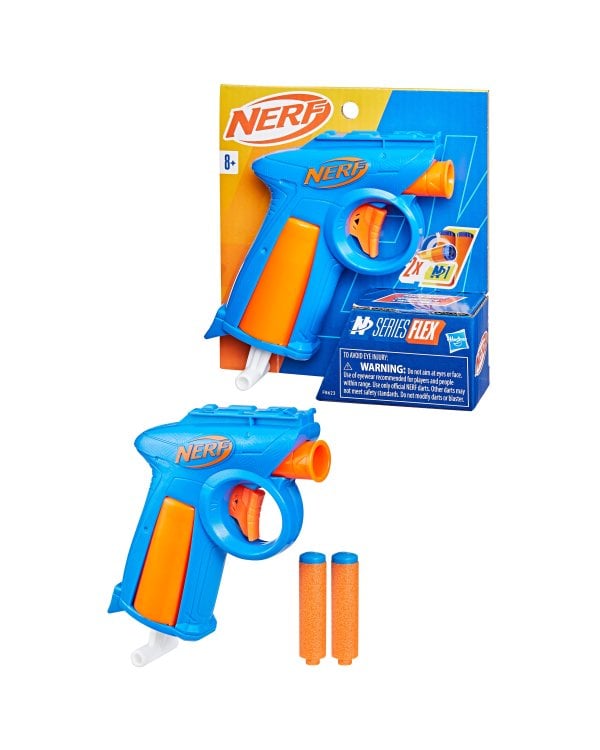 NERF N Series бластер Flex