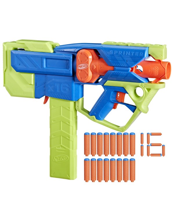NERF N Series бластер Sprinter