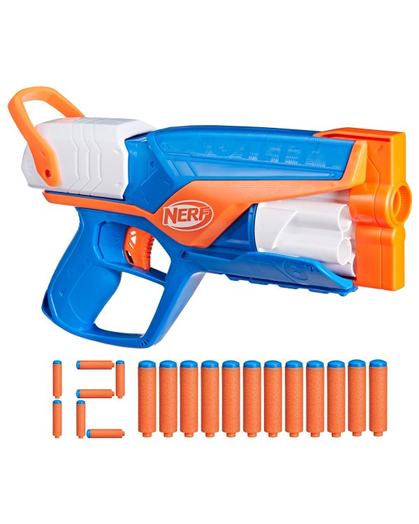 NERF N Series бластер Agility