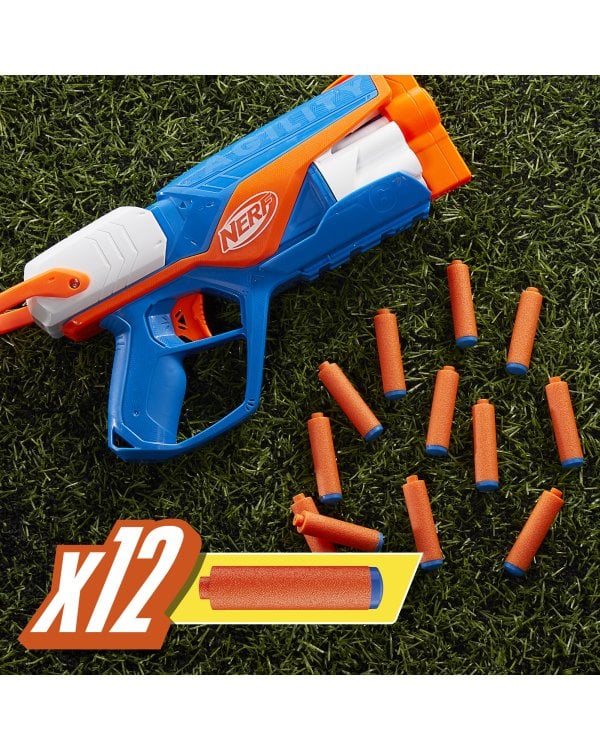 NERF N Series бластер Agility