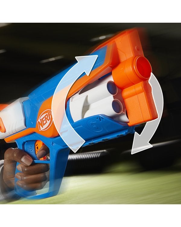 NERF N Series бластер Agility
