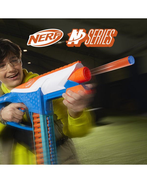 NERF N Series бластер Infinite