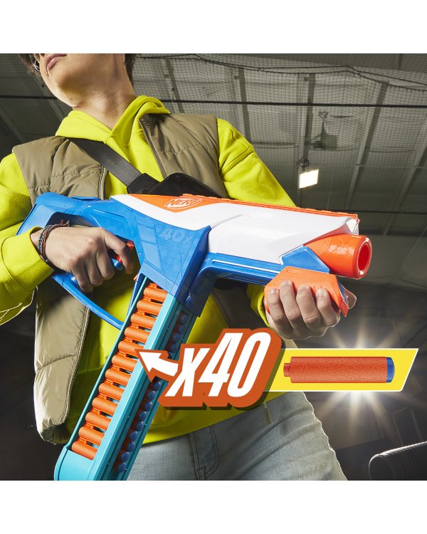 NERF N Series бластер Infinite