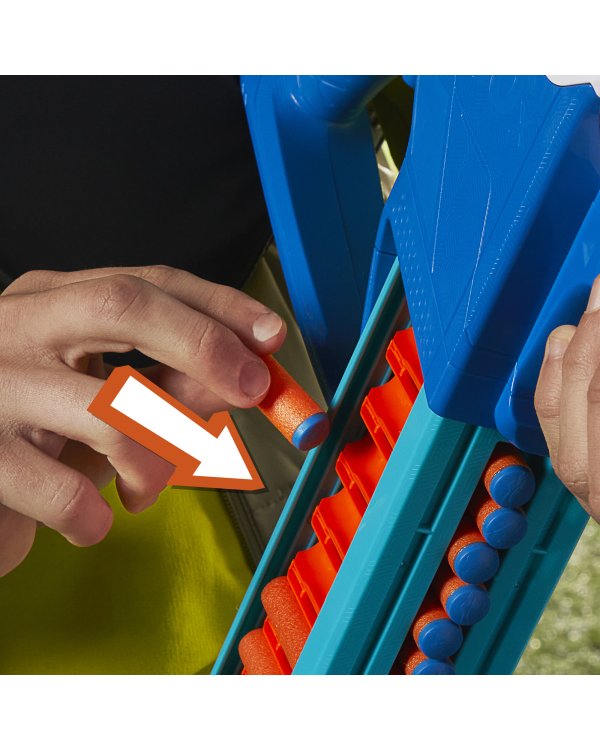 NERF N Series бластер Infinite