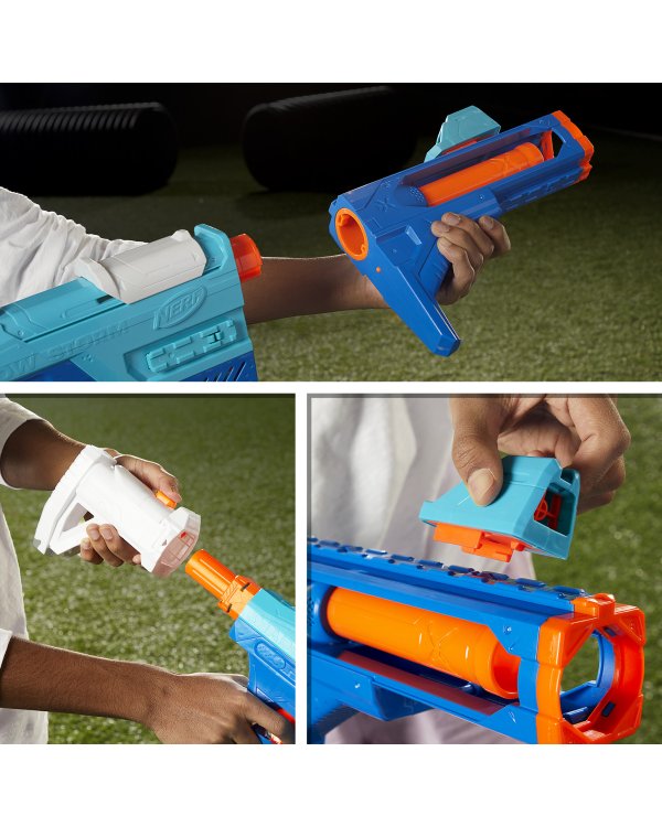 NERF N Series бластер Shadow Storm