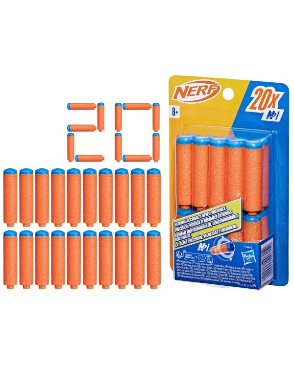 NERF N Series стрелы 20 шт
