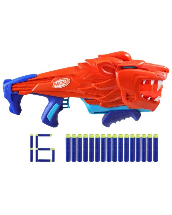 NERF Бластер Lionfury