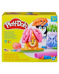 PLAY-DOH Игровой набор Grow N Style Animals