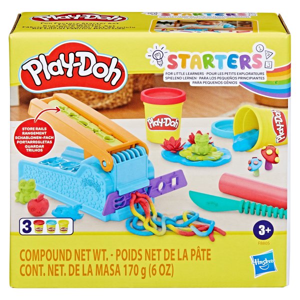 PLAY-DOH Игровой набор Fun Factory PLAY-DOH Игровой набор Fun Factory