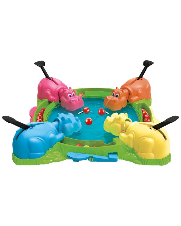 Дополнительное изображение книги «Hungry Hungry Hippos Настольная игра»