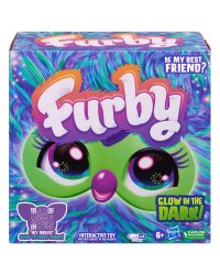 FURBY интерактивная игрушка Furby Аврора