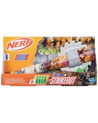 NERF Zombie бластер Strikeout