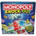 Обложка книги «MONOPOLY настольная игра Knockout ENG»