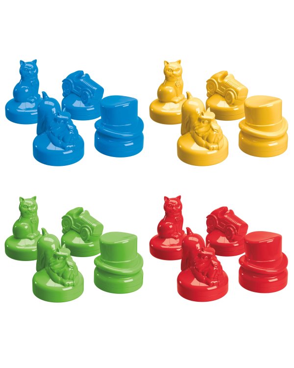 MONOPOLY настольная игра настольная игра Knockout (на литовском яз.)