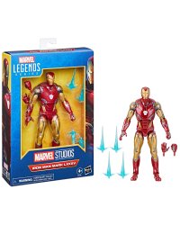 MARVEL LEGENDS Фигурка Alist Iron Man Mk 85