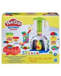 PLAY-DOH Игровой набор Swirlin Smoothies blender