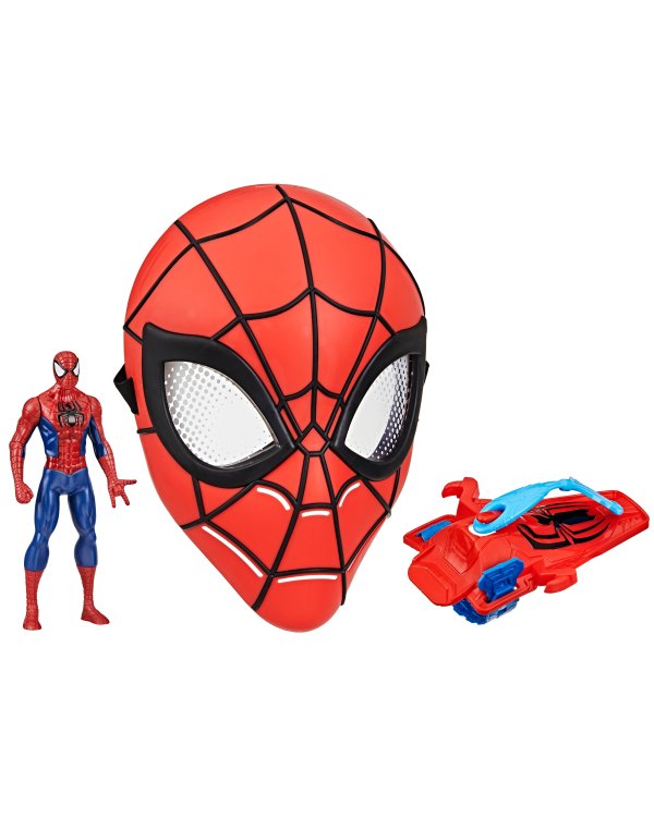 SPIDER-MAN Игровой набор Web Action Set