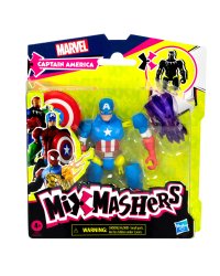 AVENGERS Фигурка Mixmashers 12,7 см
