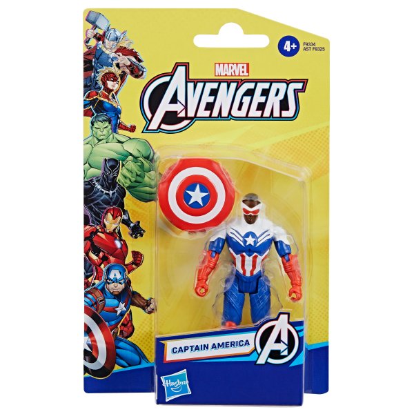 AVENGERS Action Фигурка AVENGERS Action Фигурка