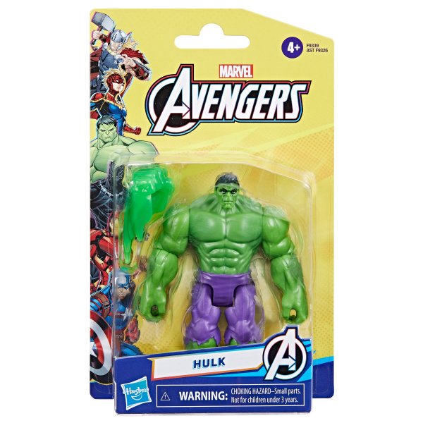 AVENGERS Action Фигурка Deluxe 10 cm AVENGERS Action Фигурка Deluxe 10 cm