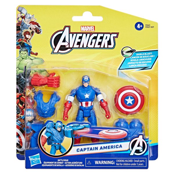AVENGERS Action Фигурка 10 cm AVENGERS Action Фигурка 10 cm