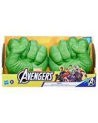 AVENGERS Игровой набор Hulk Gamma smash fists