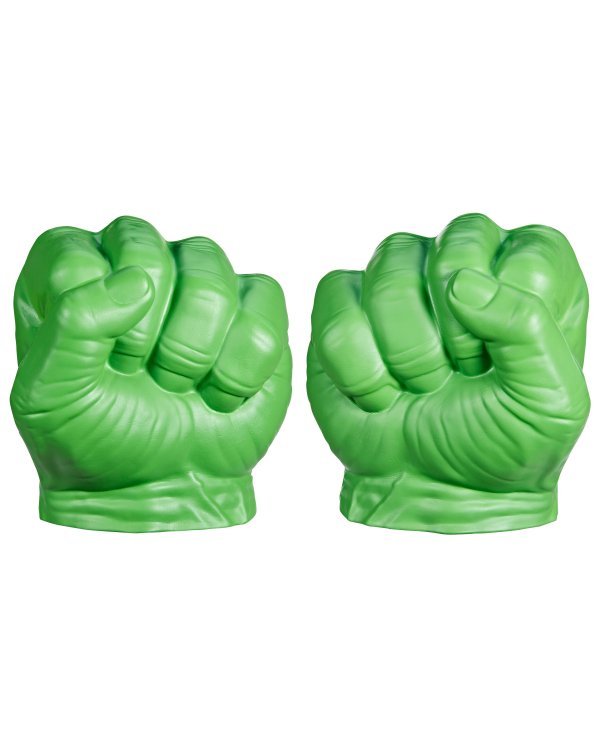 AVENGERS Игровой набор Hulk Gamma smash fists