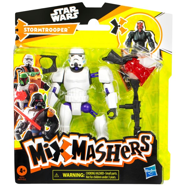 STAR WARS Фигурка Mixmashers 12,7см