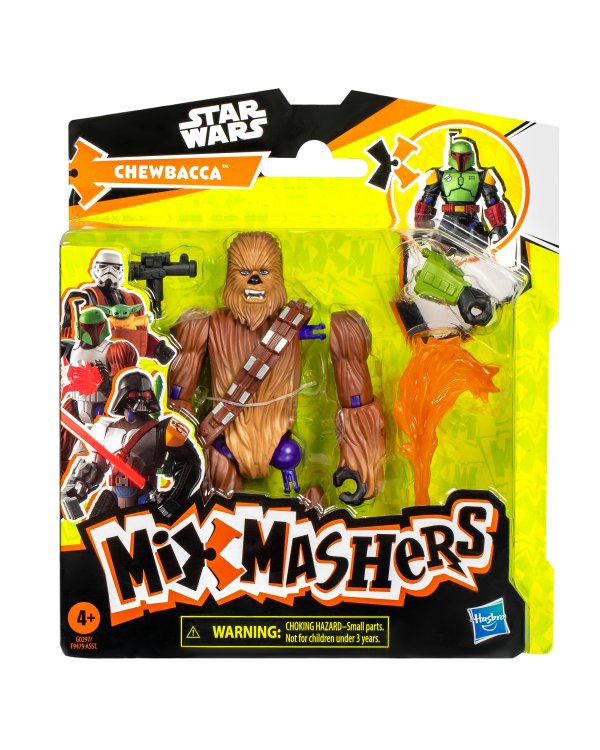 STAR WARS Фигурка Mixmashers 12,7см