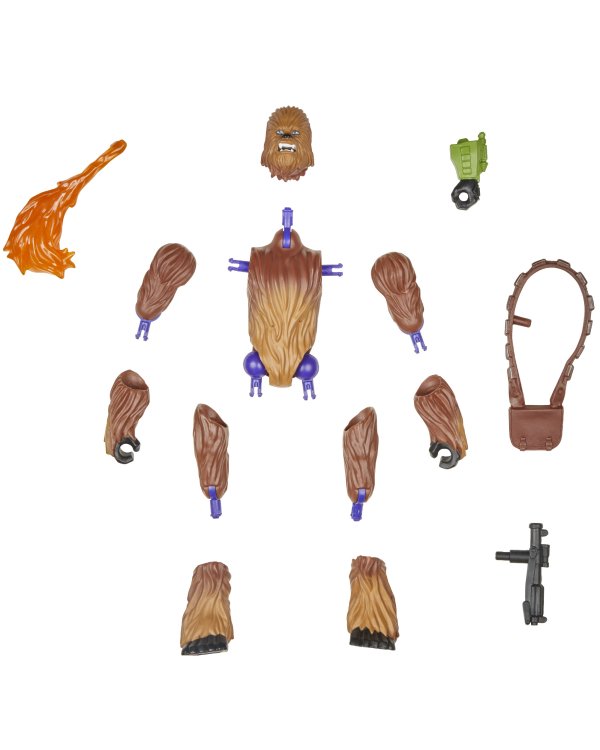 STAR WARS Фигурка Mixmashers 12,7см