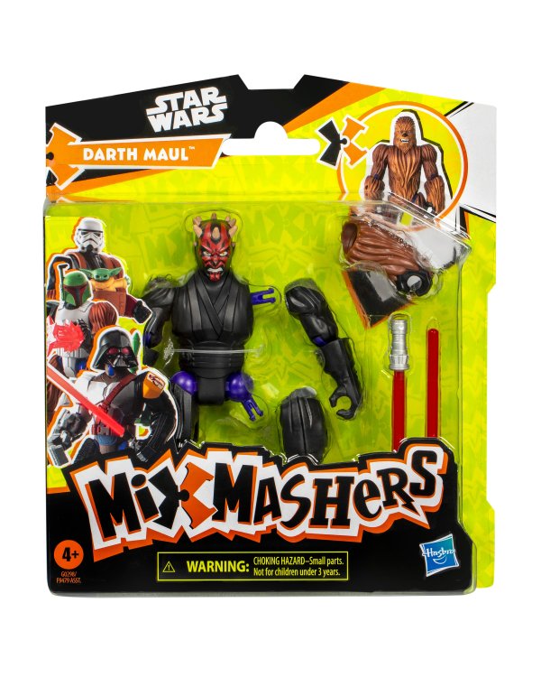 STAR WARS Фигурка Mixmashers 12,7см