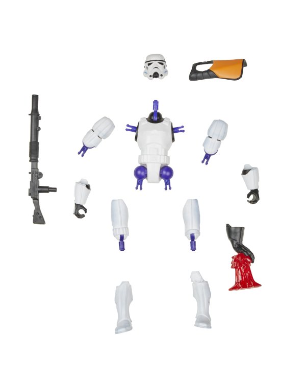 STAR WARS Фигурка Mixmashers 12,7см