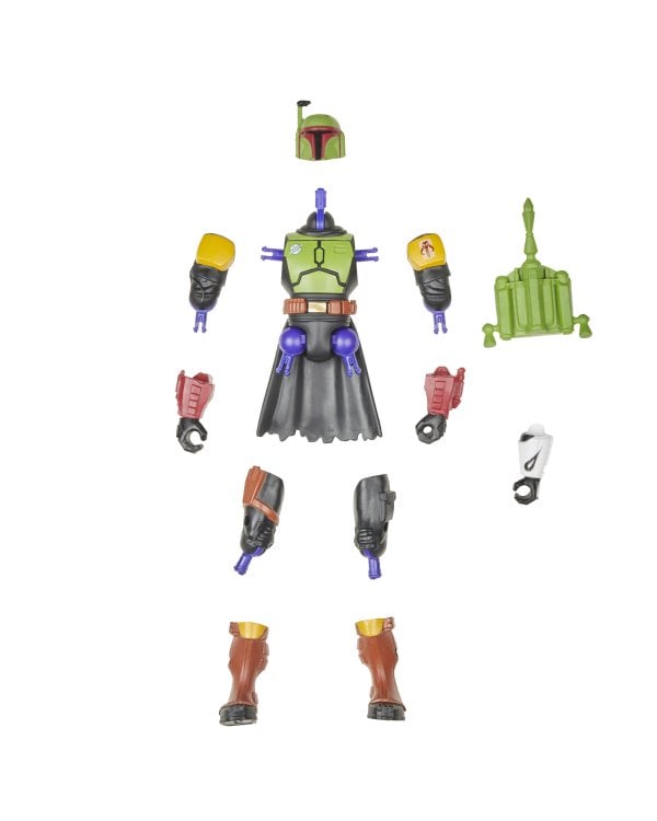 STAR WARS Фигурка Mixmashers 12,7см
