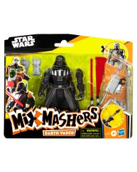STAR WARS Фигурка делюкс Mixmashers 12,7 см