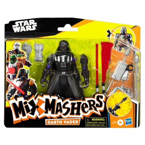 STAR WARS Фигурка делюкс Mixmashers 12,7 см STAR WARS Фигурка делюкс Mixmashers 12,7 см