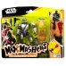 STAR WARS Фигурка делюкс Mixmashers 12,7 см STAR WARS Фигурка делюкс Mixmashers 12,7 см