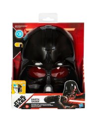 STAR WARS Электронная маска Дарта Вейдера