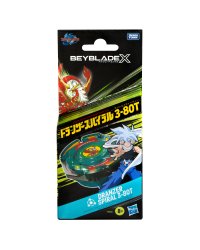 BEYBLADE X игровой набор волчок с пусковым устройством Dranzer