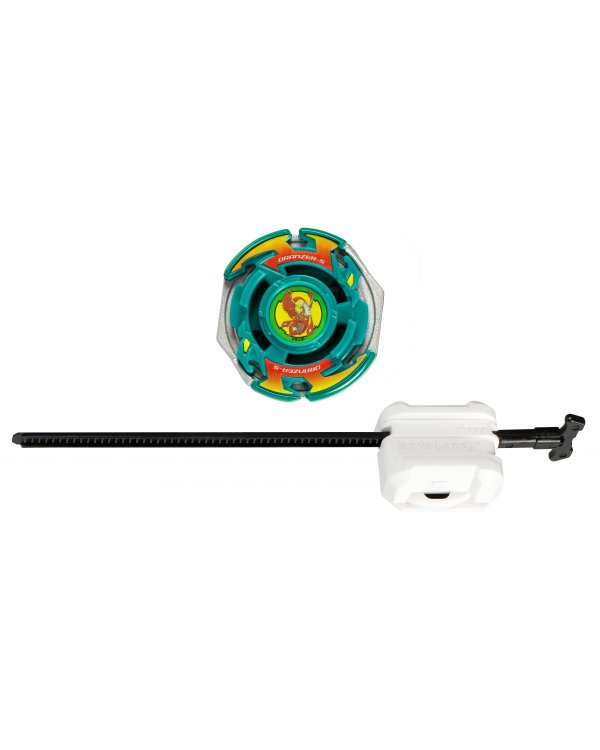 BEYBLADE X игровой набор волчок с пусковым устройством Dranzer