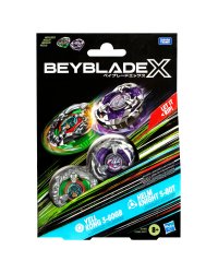 BEYBLADE X Волчок 2шт