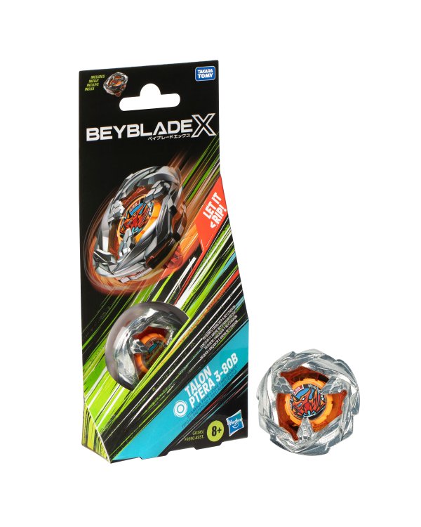 BEYBLADE X Booster Волчок 1шт