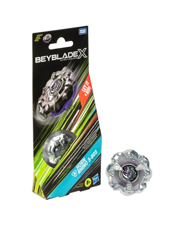BEYBLADE X Booster Волчок 1шт