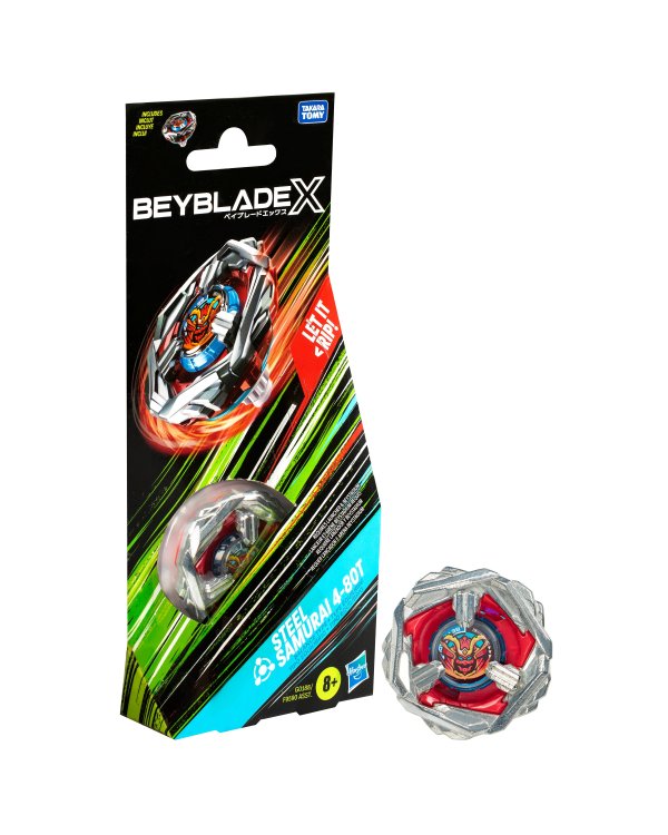 BEYBLADE X Booster Волчок 1шт