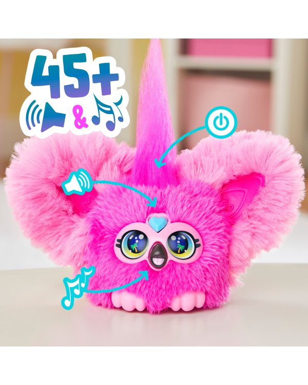 FURBY интерактивный питомец Furblets