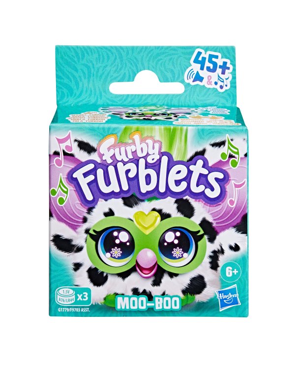 FURBY интерактивный питомец Furblets