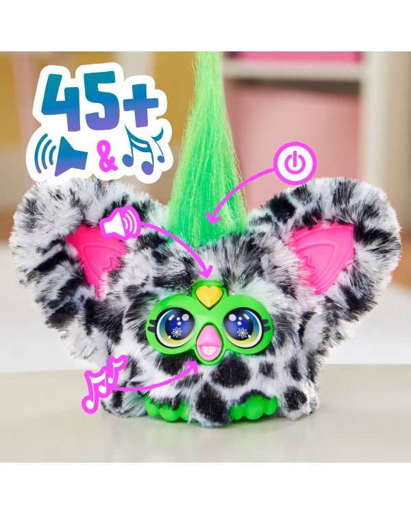 FURBY интерактивный питомец Furblets