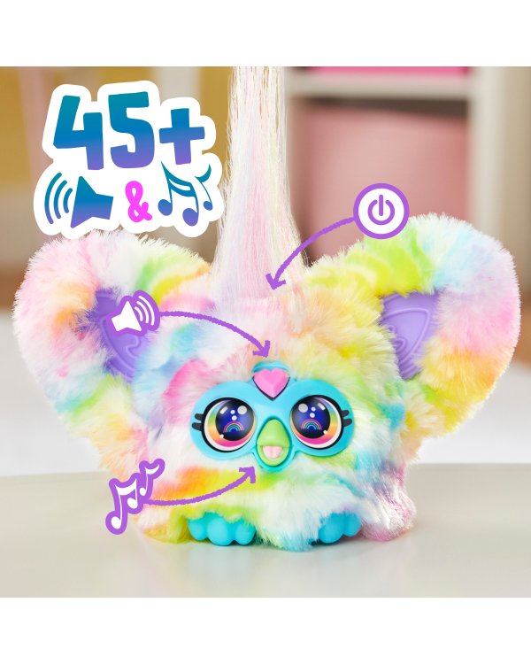 FURBY интерактивный питомец Furblets